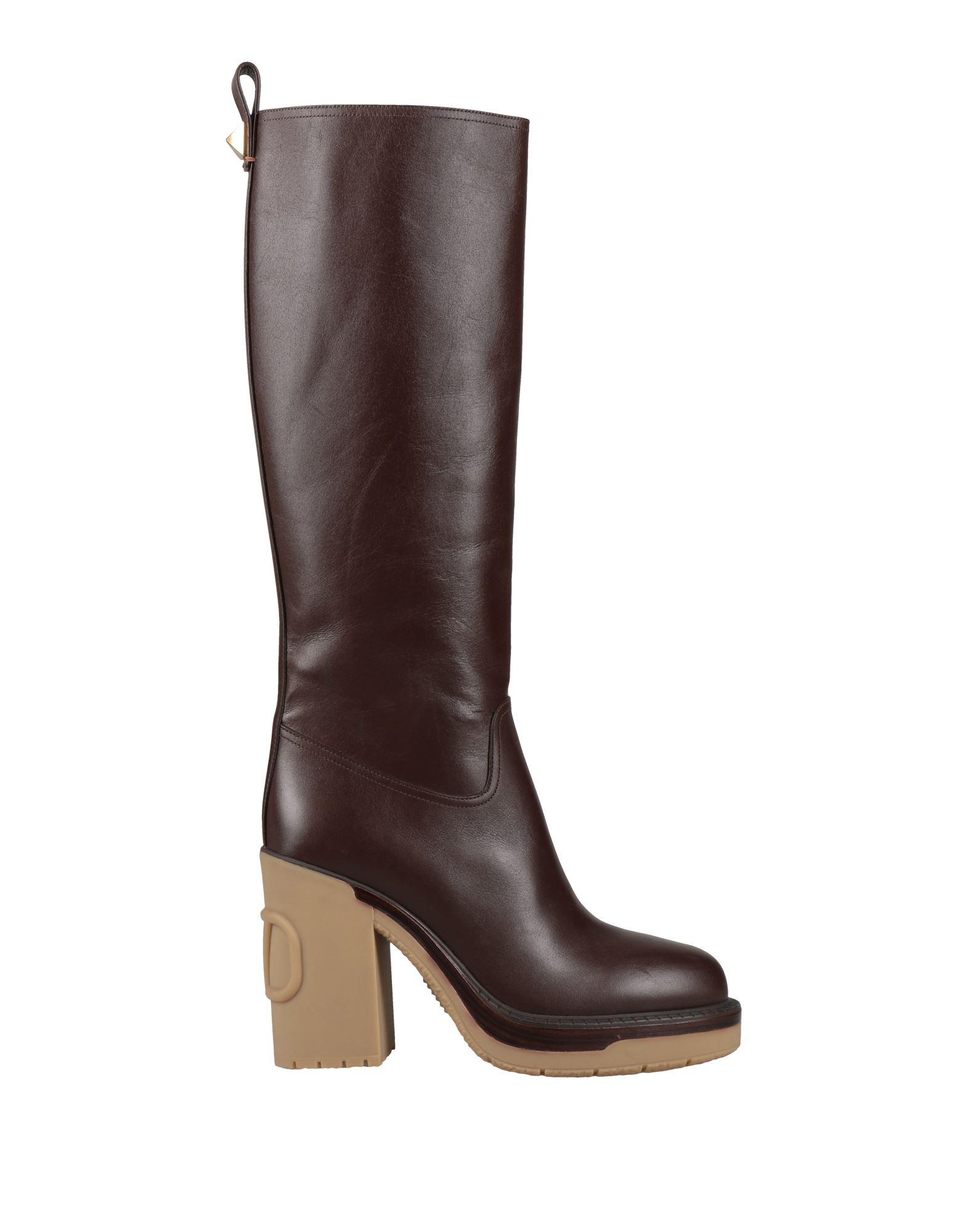 VALENTINO GARAVANI Stiefel Damen Schokobraun von VALENTINO GARAVANI