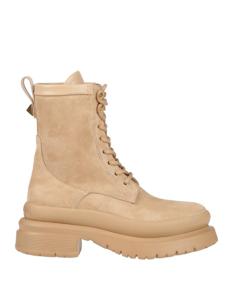 VALENTINO GARAVANI Stiefelette Damen Beige von VALENTINO GARAVANI
