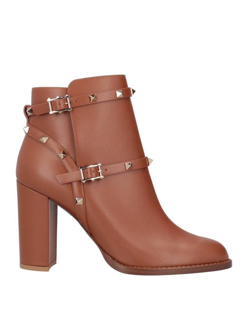 VALENTINO GARAVANI Stiefelette Damen Braun von VALENTINO GARAVANI