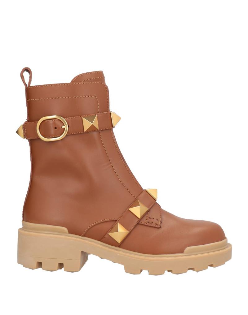 VALENTINO GARAVANI Stiefelette Damen Lederfarben von VALENTINO GARAVANI
