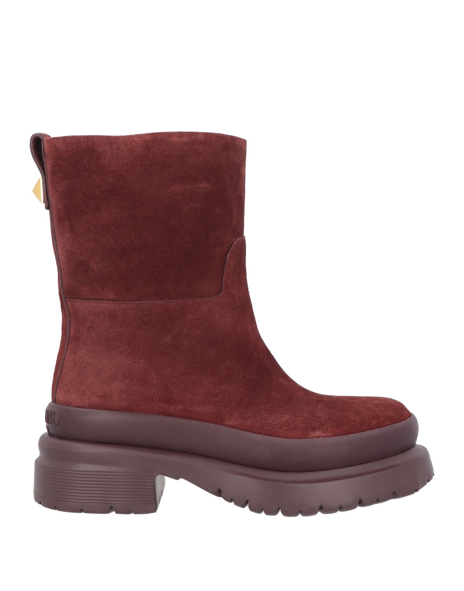 VALENTINO GARAVANI Stiefelette Damen Schokobraun von VALENTINO GARAVANI