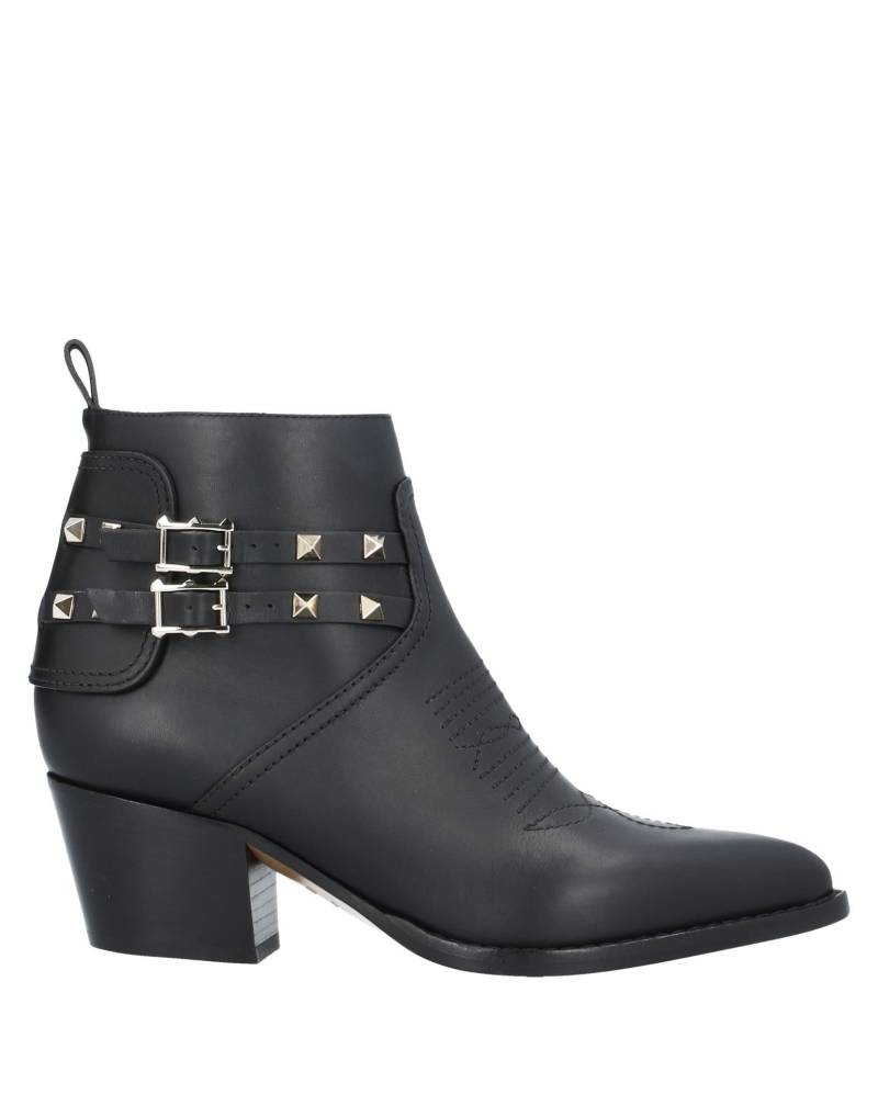 VALENTINO GARAVANI Stiefelette Damen Schwarz von VALENTINO GARAVANI