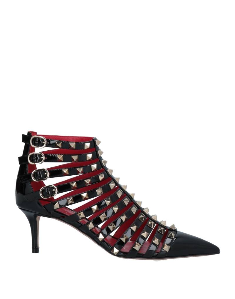 VALENTINO GARAVANI Stiefelette Damen Schwarz von VALENTINO GARAVANI