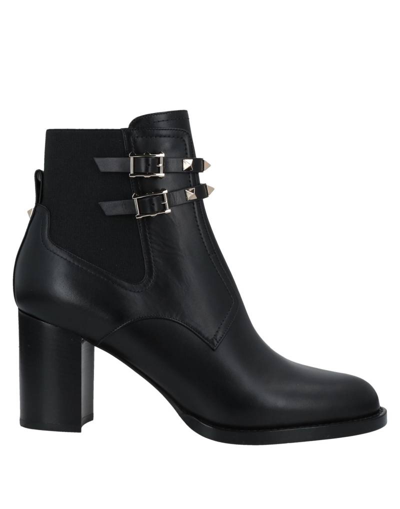 VALENTINO GARAVANI Stiefelette Damen Schwarz von VALENTINO GARAVANI