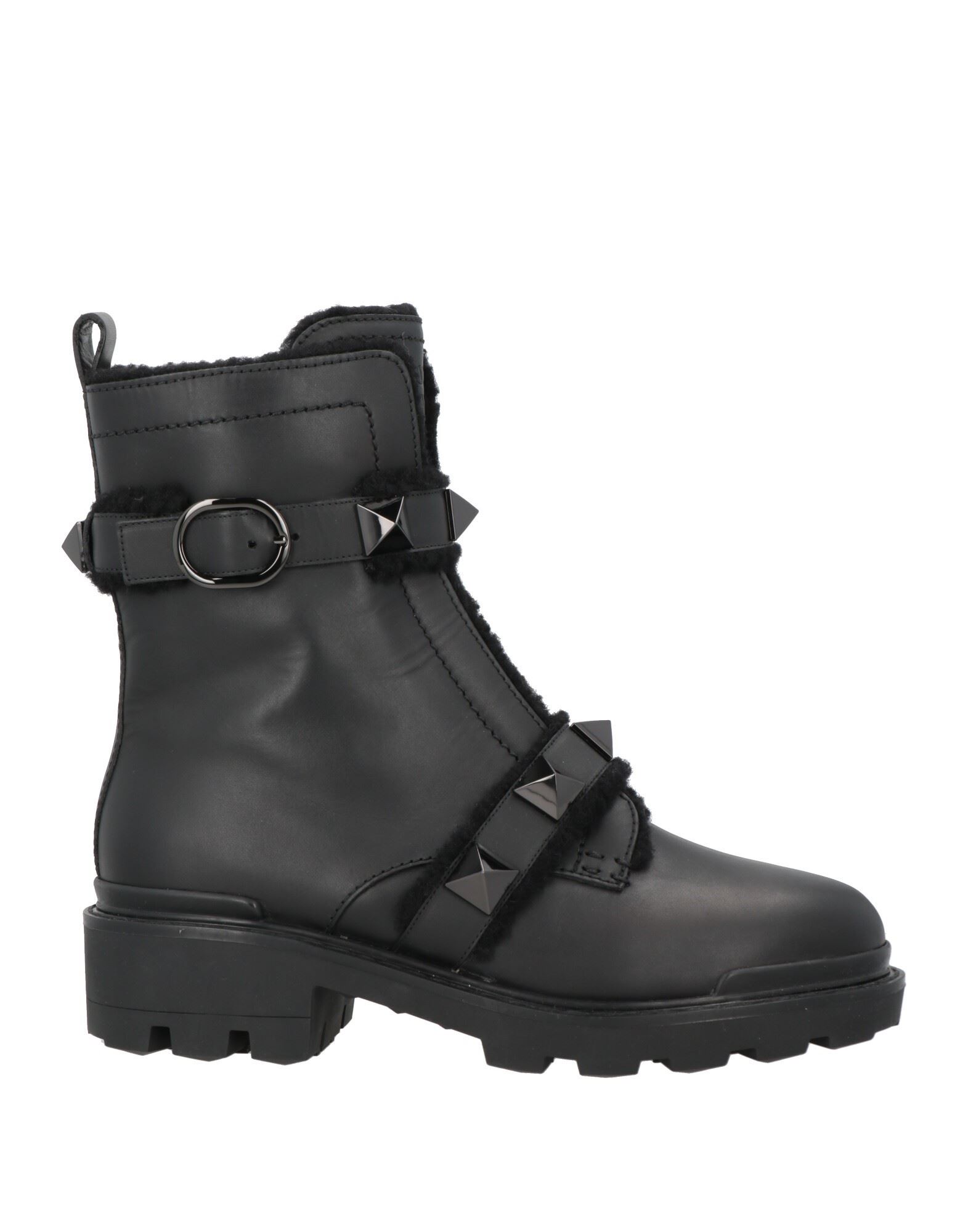 VALENTINO GARAVANI Stiefelette Damen Schwarz von VALENTINO GARAVANI