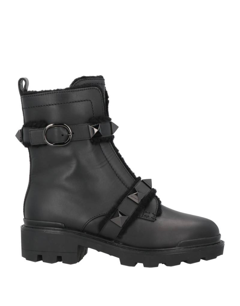 VALENTINO GARAVANI Stiefelette Damen Schwarz von VALENTINO GARAVANI