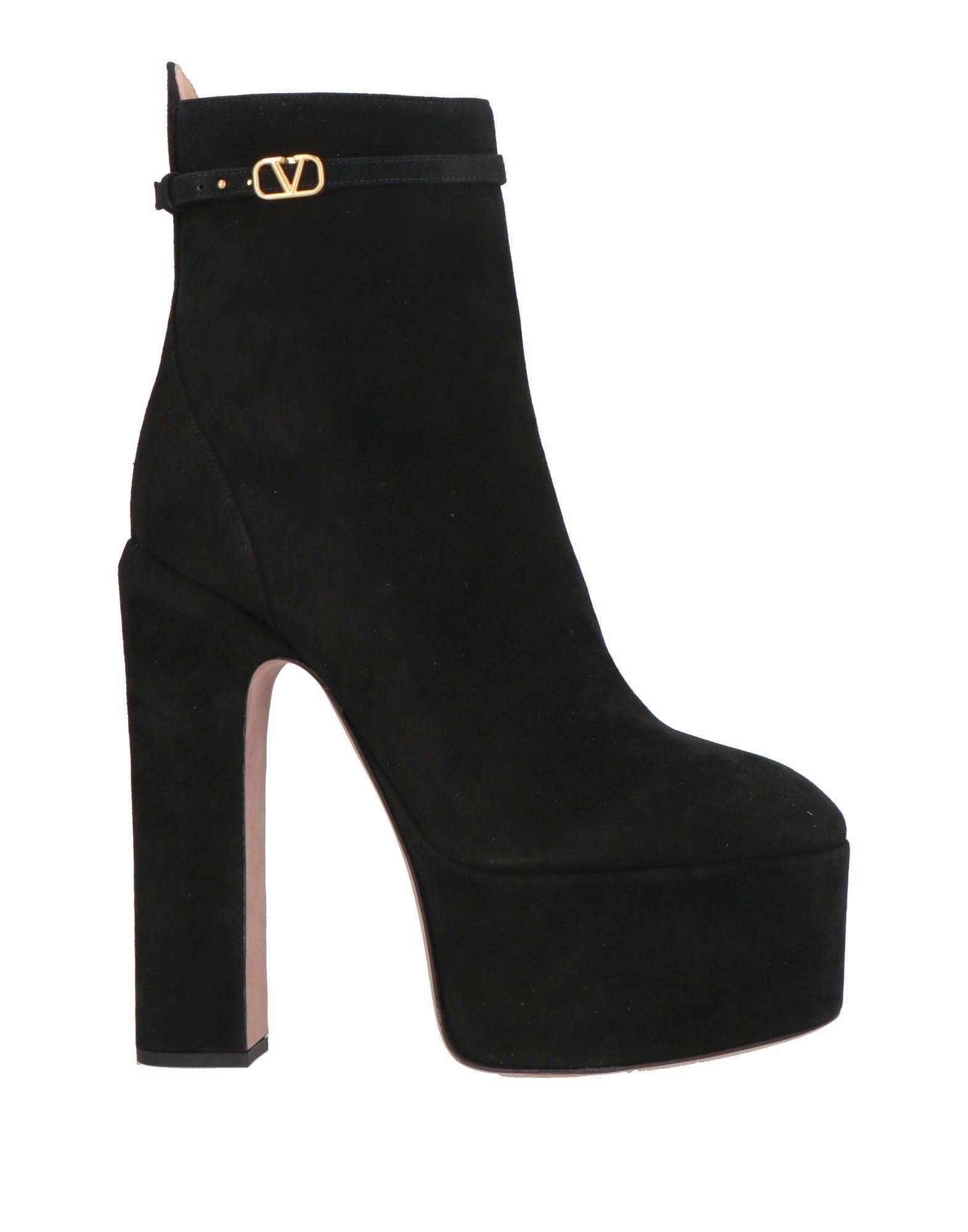 VALENTINO GARAVANI Stiefelette Damen Schwarz VALENTINO GARAVANI Stiefelette Damen Schwarz von VALENTINO GARAVANI