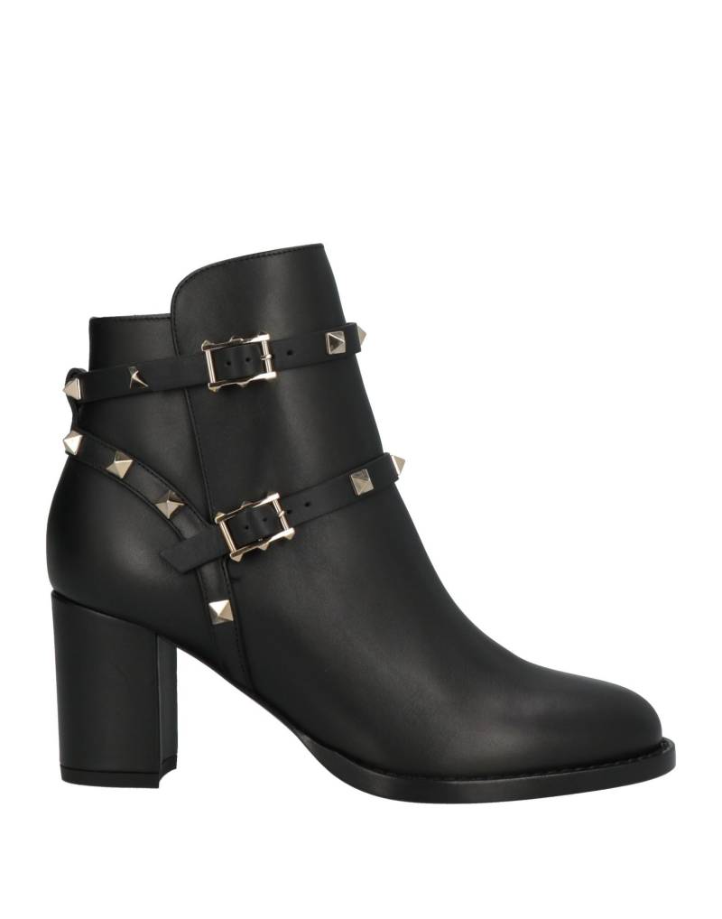 VALENTINO GARAVANI Stiefelette Damen Schwarz von VALENTINO GARAVANI
