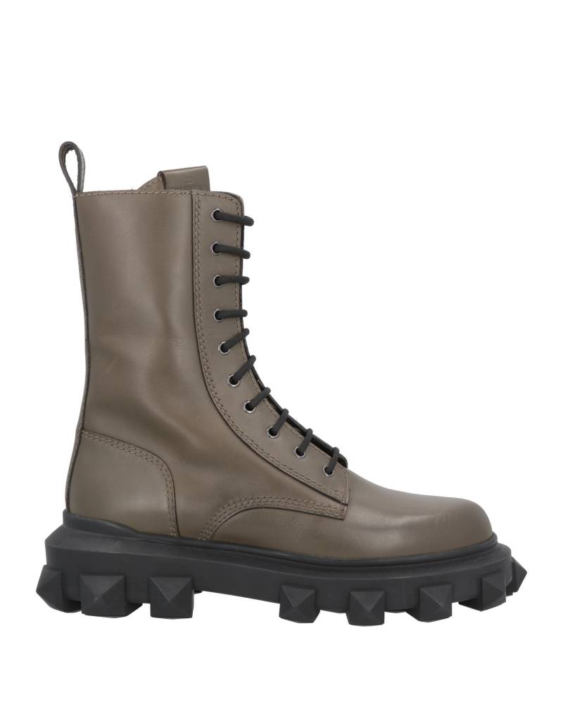 VALENTINO GARAVANI Stiefelette Herren Militärgrün von VALENTINO GARAVANI