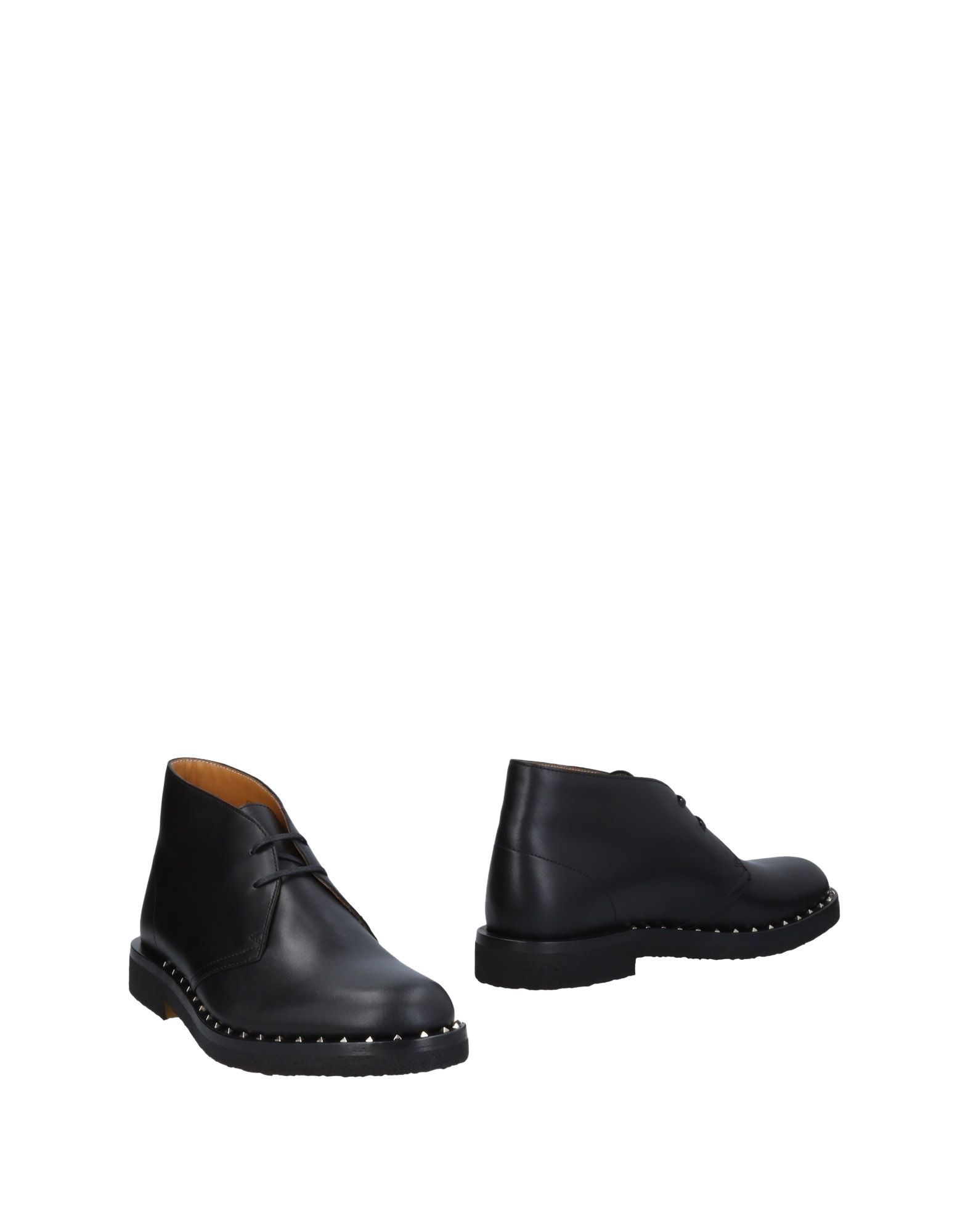 VALENTINO GARAVANI Stiefelette Herren Schwarz von VALENTINO GARAVANI