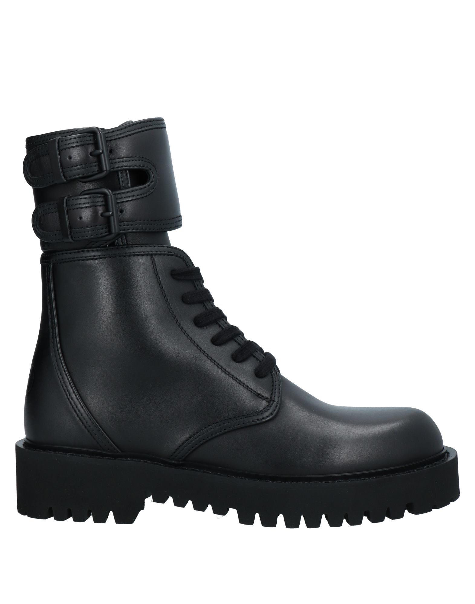 VALENTINO GARAVANI Stiefelette Herren Schwarz von VALENTINO GARAVANI
