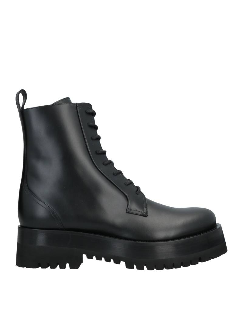 VALENTINO GARAVANI Stiefelette Herren Schwarz von VALENTINO GARAVANI