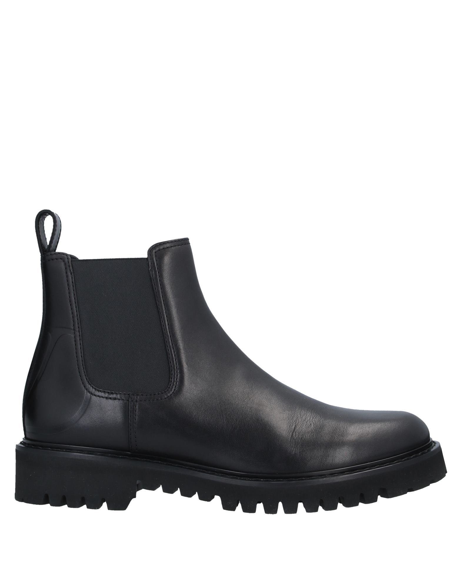 VALENTINO GARAVANI Stiefelette Herren Schwarz von VALENTINO GARAVANI