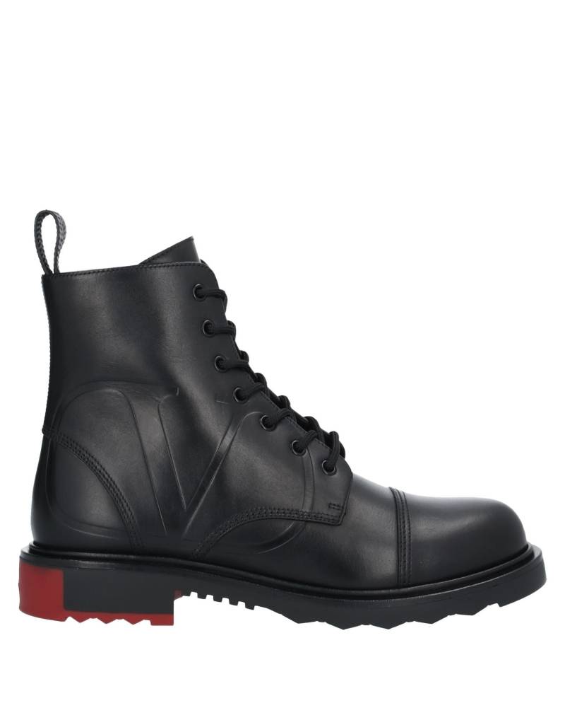 VALENTINO GARAVANI Stiefelette Herren Schwarz von VALENTINO GARAVANI
