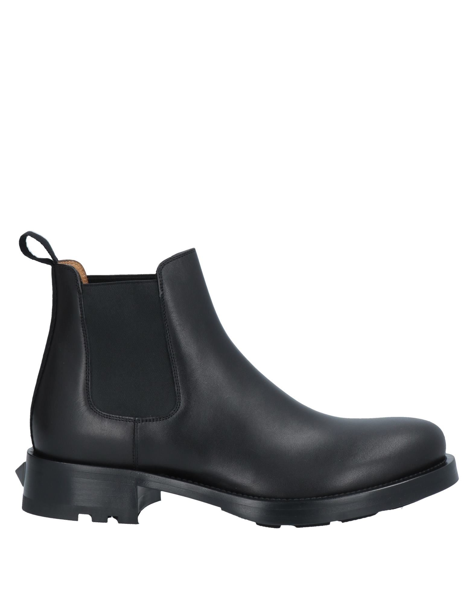 VALENTINO GARAVANI Stiefelette Herren Schwarz von VALENTINO GARAVANI