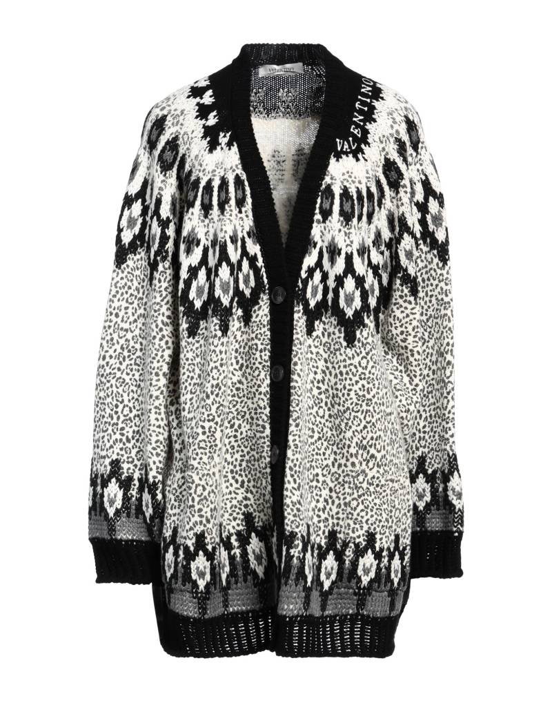 VALENTINO GARAVANI Strickjacke Damen Schwarz von VALENTINO GARAVANI