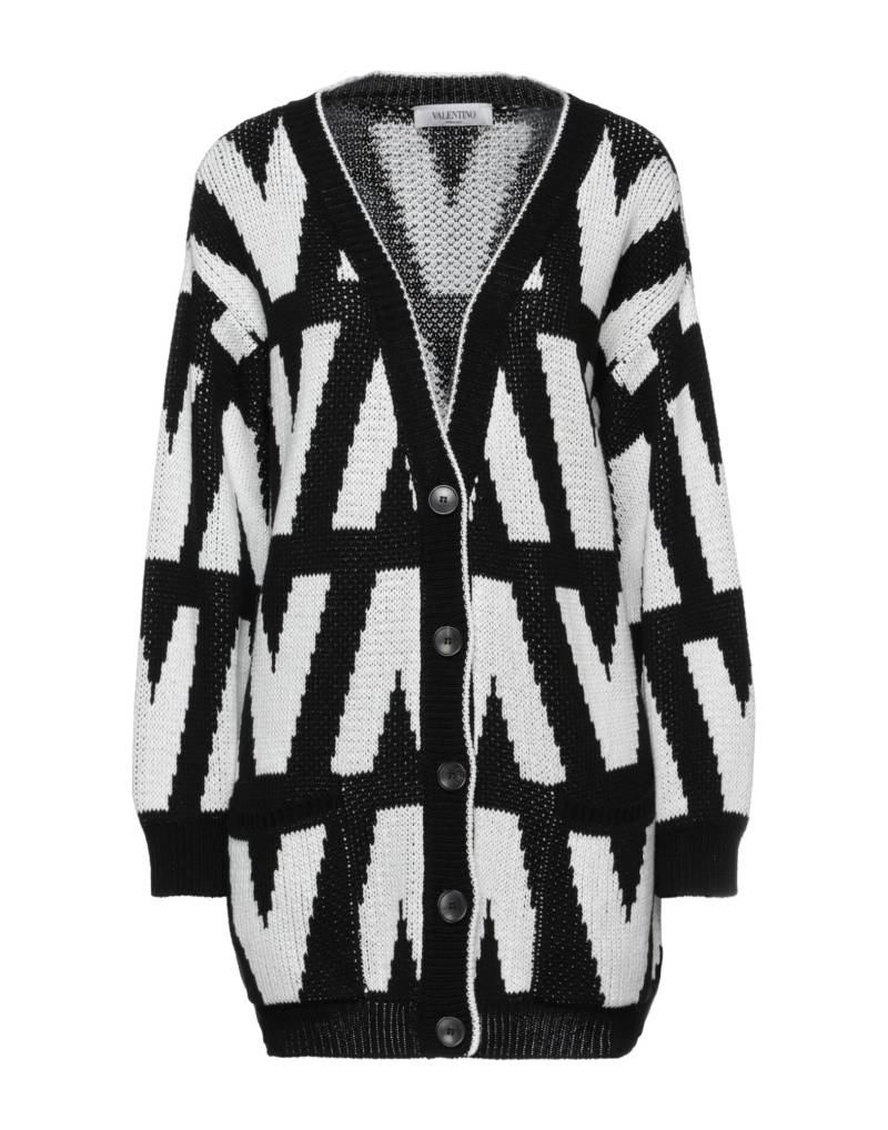 VALENTINO GARAVANI Strickjacke Damen Schwarz von VALENTINO GARAVANI