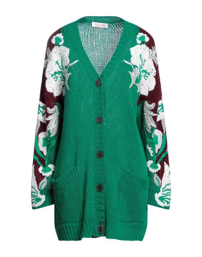 VALENTINO GARAVANI Strickjacke Damen Smaragdgrün von VALENTINO GARAVANI
