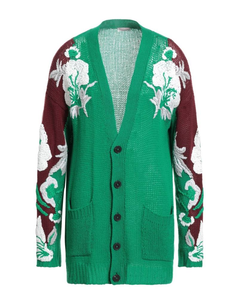 VALENTINO GARAVANI Strickjacke Herren Grün VALENTINO GARAVANI Strickjacke Herren Grün von VALENTINO GARAVANI