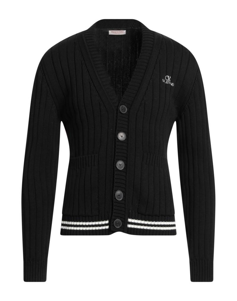 VALENTINO GARAVANI Strickjacke Herren Schwarz von VALENTINO GARAVANI