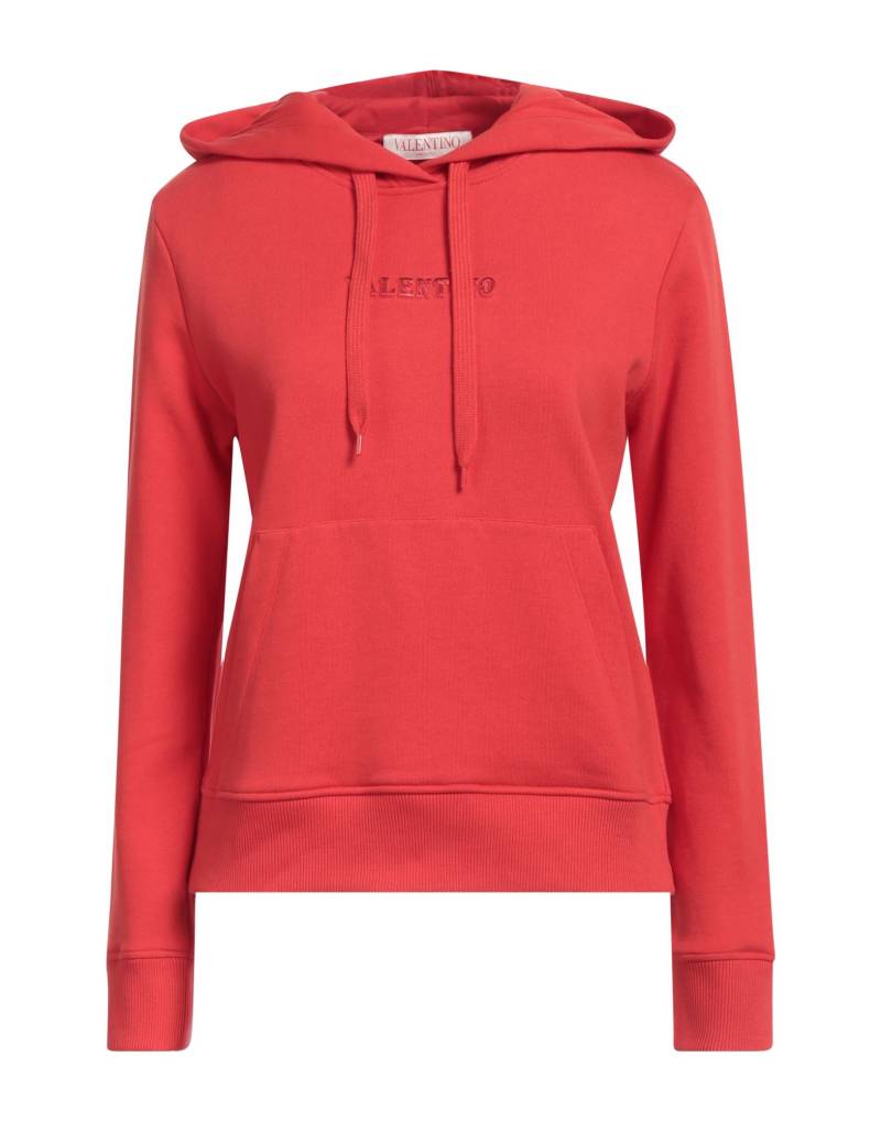 VALENTINO GARAVANI Sweatshirt Damen Koralle von VALENTINO GARAVANI