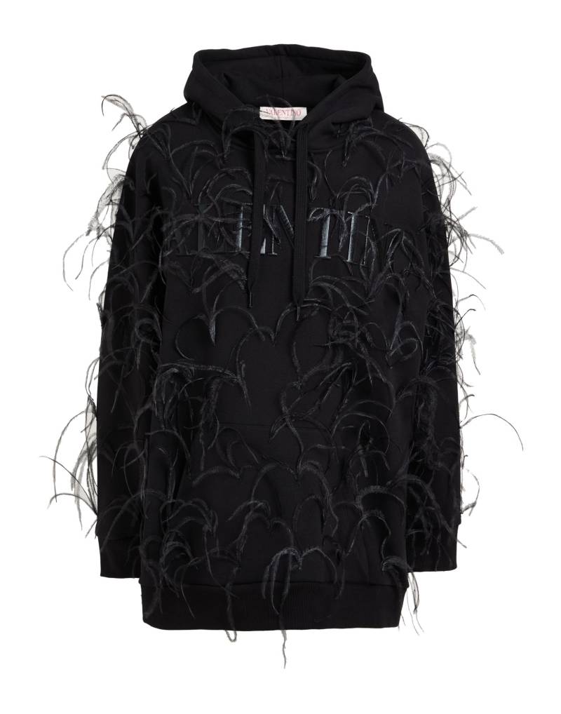 VALENTINO GARAVANI Sweatshirt Damen Schwarz von VALENTINO GARAVANI