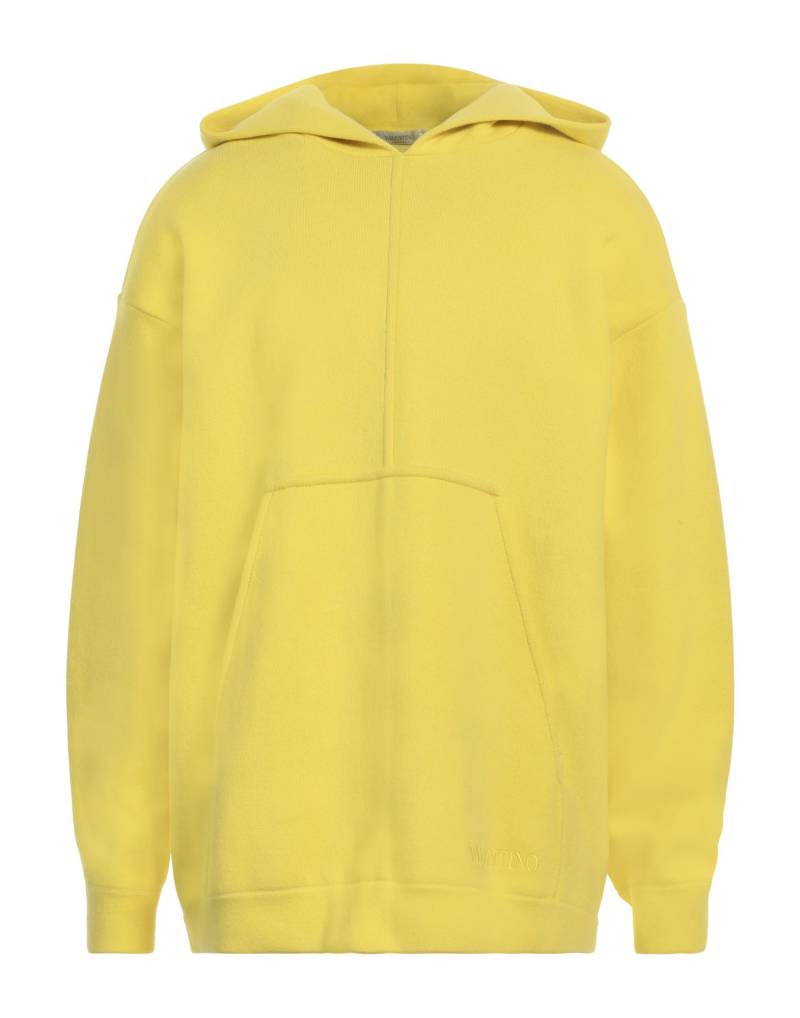 VALENTINO GARAVANI Sweatshirt Herren Gelb von VALENTINO GARAVANI