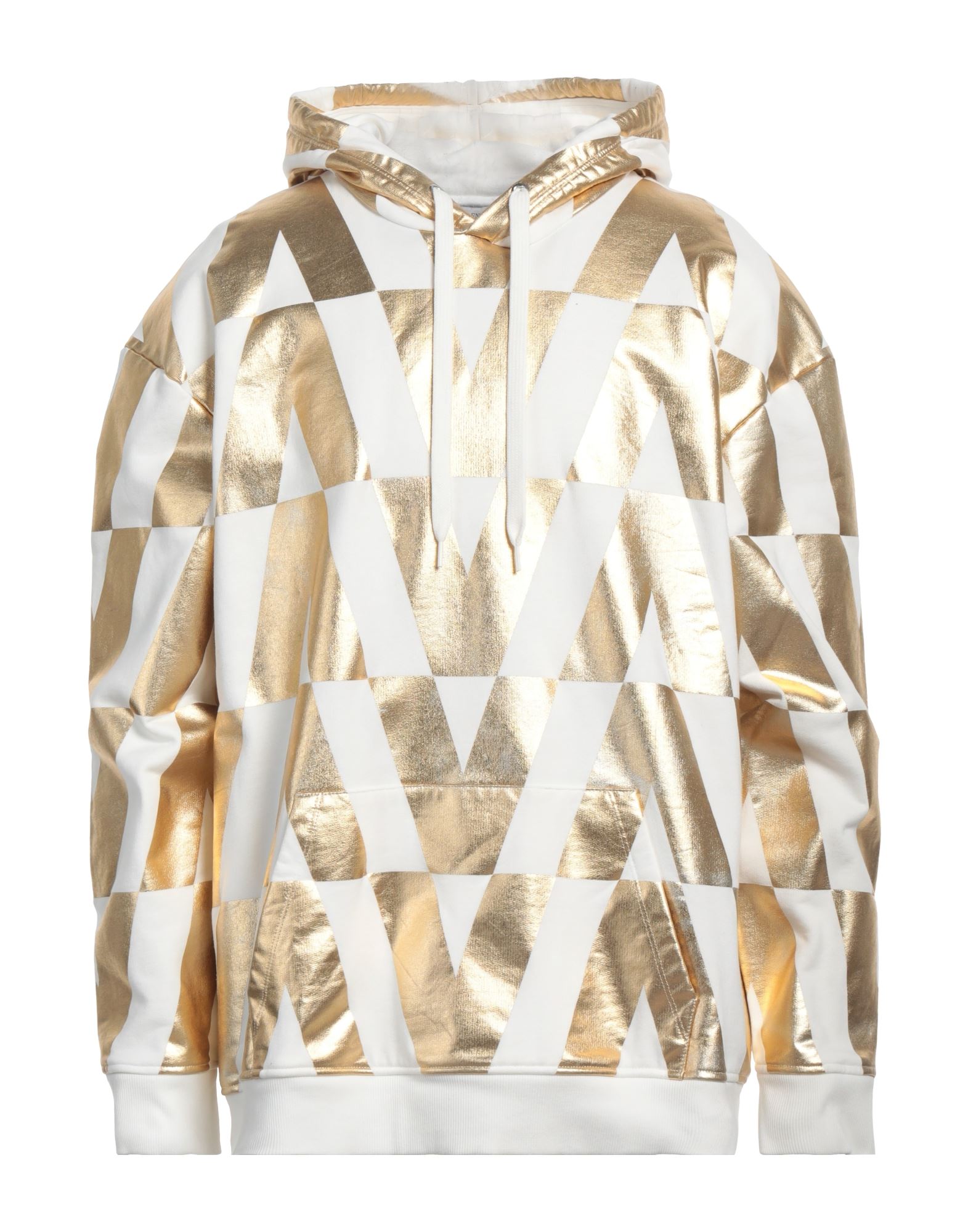 VALENTINO GARAVANI Sweatshirt Herren Gold von VALENTINO GARAVANI