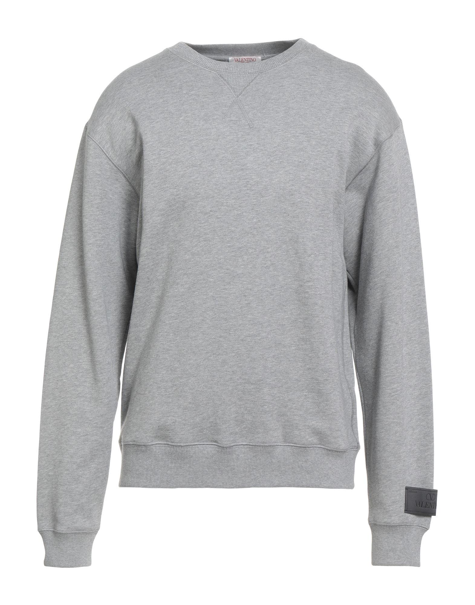 VALENTINO GARAVANI Sweatshirt Herren Grau VALENTINO GARAVANI Sweatshirt Herren Grau von VALENTINO GARAVANI