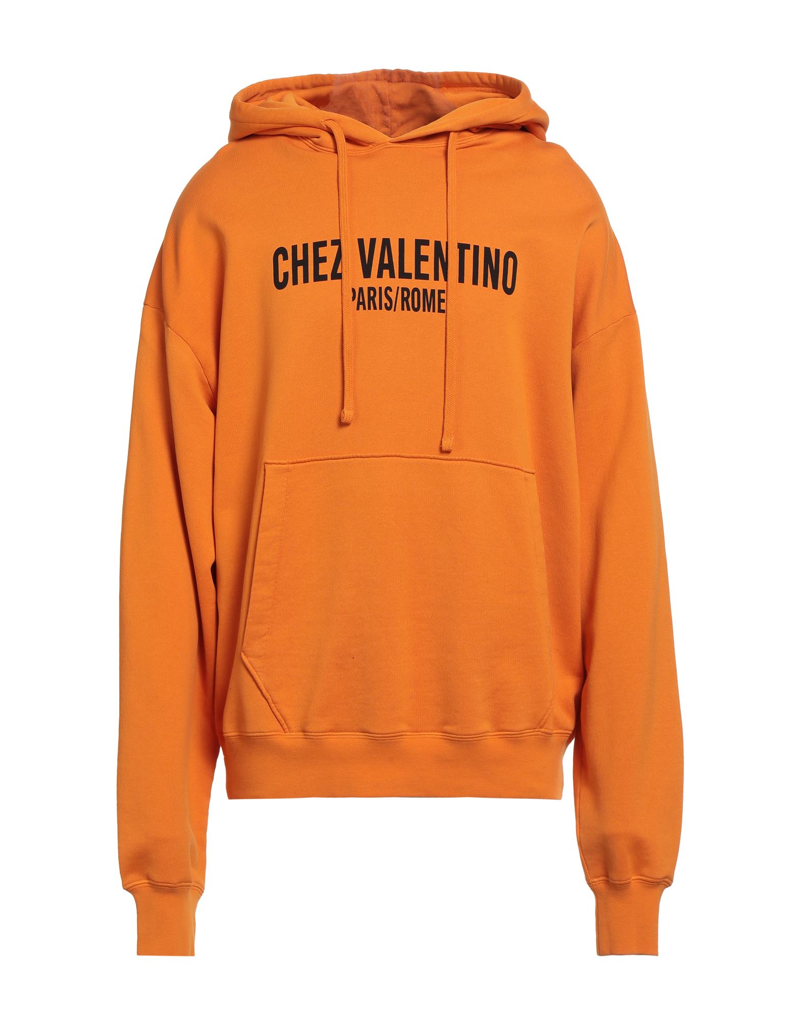 VALENTINO GARAVANI Sweatshirt Herren Orange von VALENTINO GARAVANI