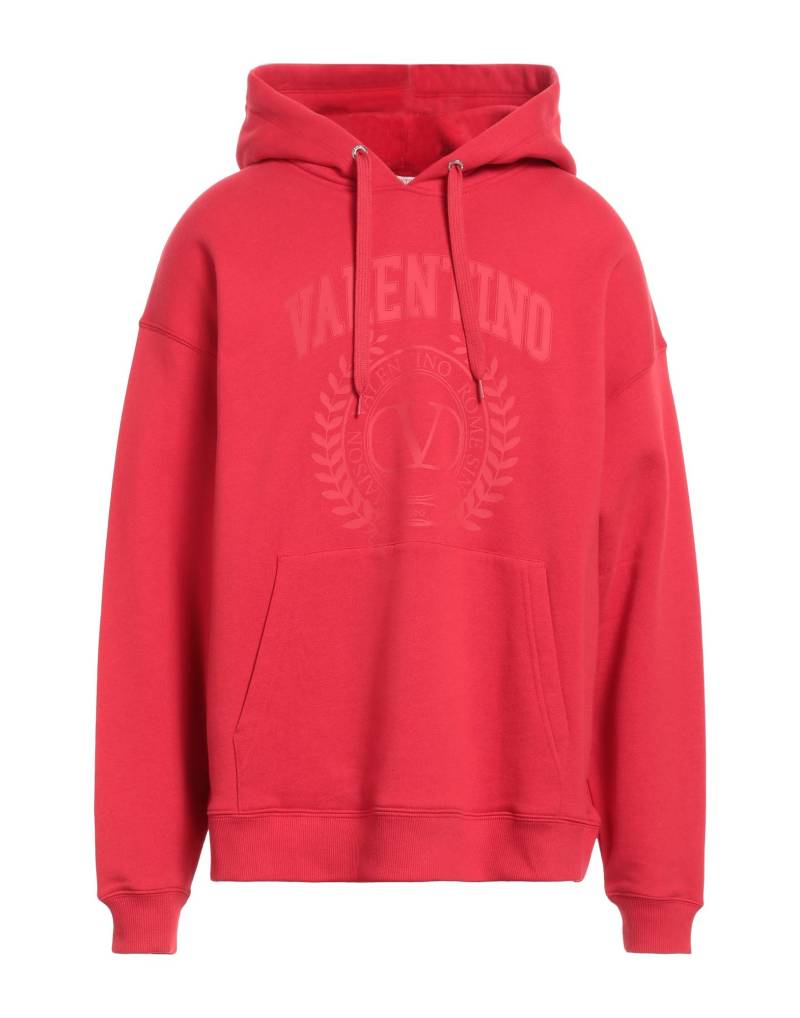 VALENTINO GARAVANI Sweatshirt Herren Rot von VALENTINO GARAVANI