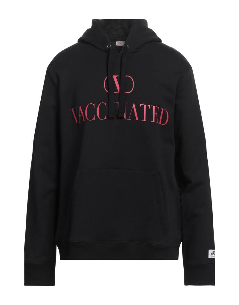 VALENTINO GARAVANI Sweatshirt Herren Schwarz von VALENTINO GARAVANI