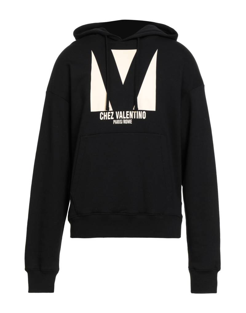 VALENTINO GARAVANI Sweatshirt Herren Schwarz von VALENTINO GARAVANI
