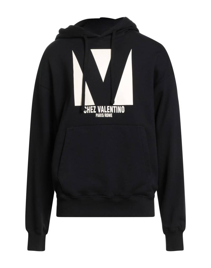 VALENTINO GARAVANI Sweatshirt Herren Schwarz von VALENTINO GARAVANI