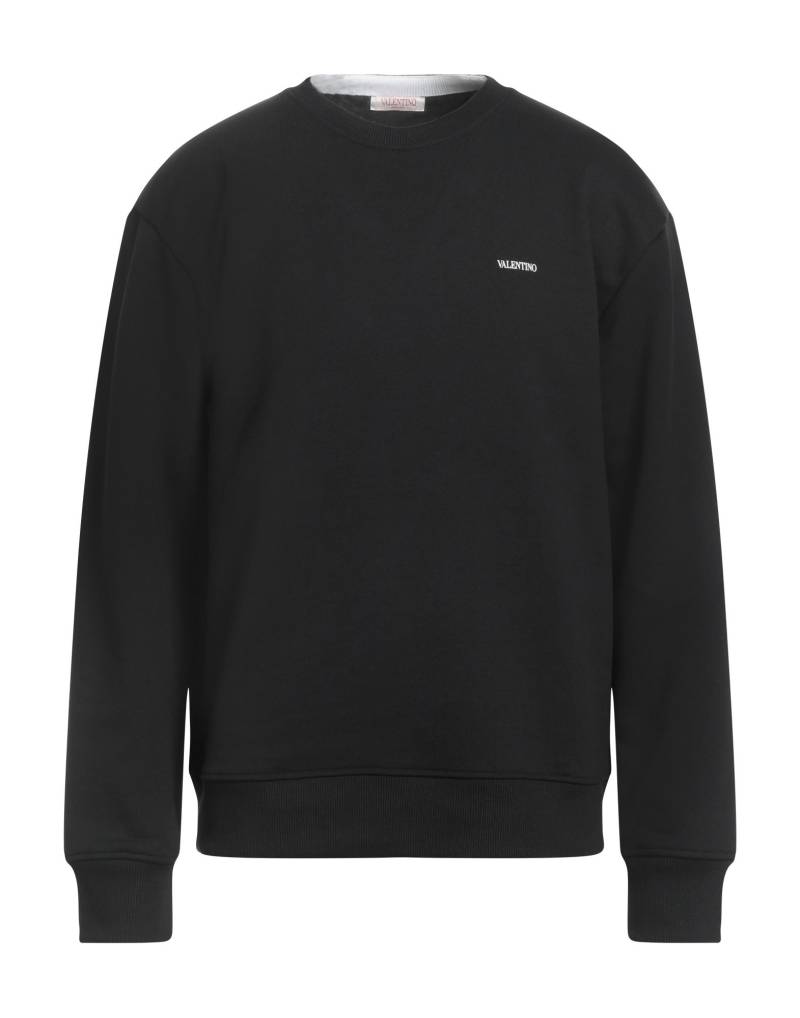 VALENTINO GARAVANI Sweatshirt Herren Schwarz von VALENTINO GARAVANI