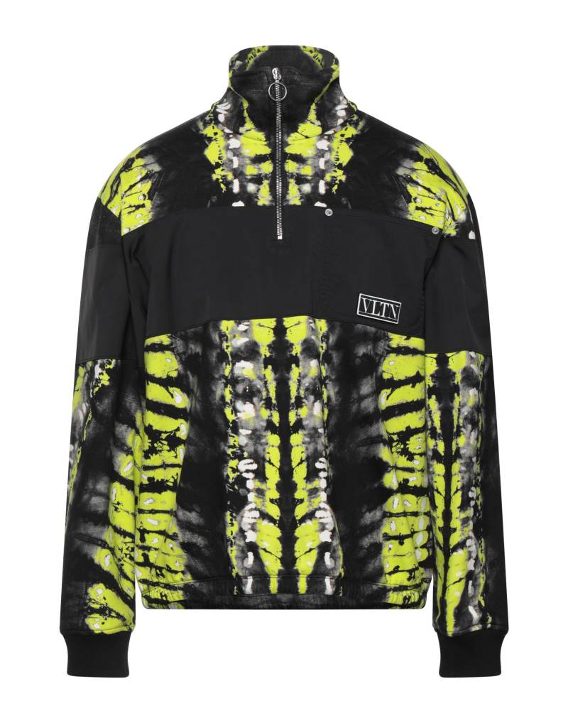 VALENTINO GARAVANI Sweatshirt Herren Schwarz von VALENTINO GARAVANI