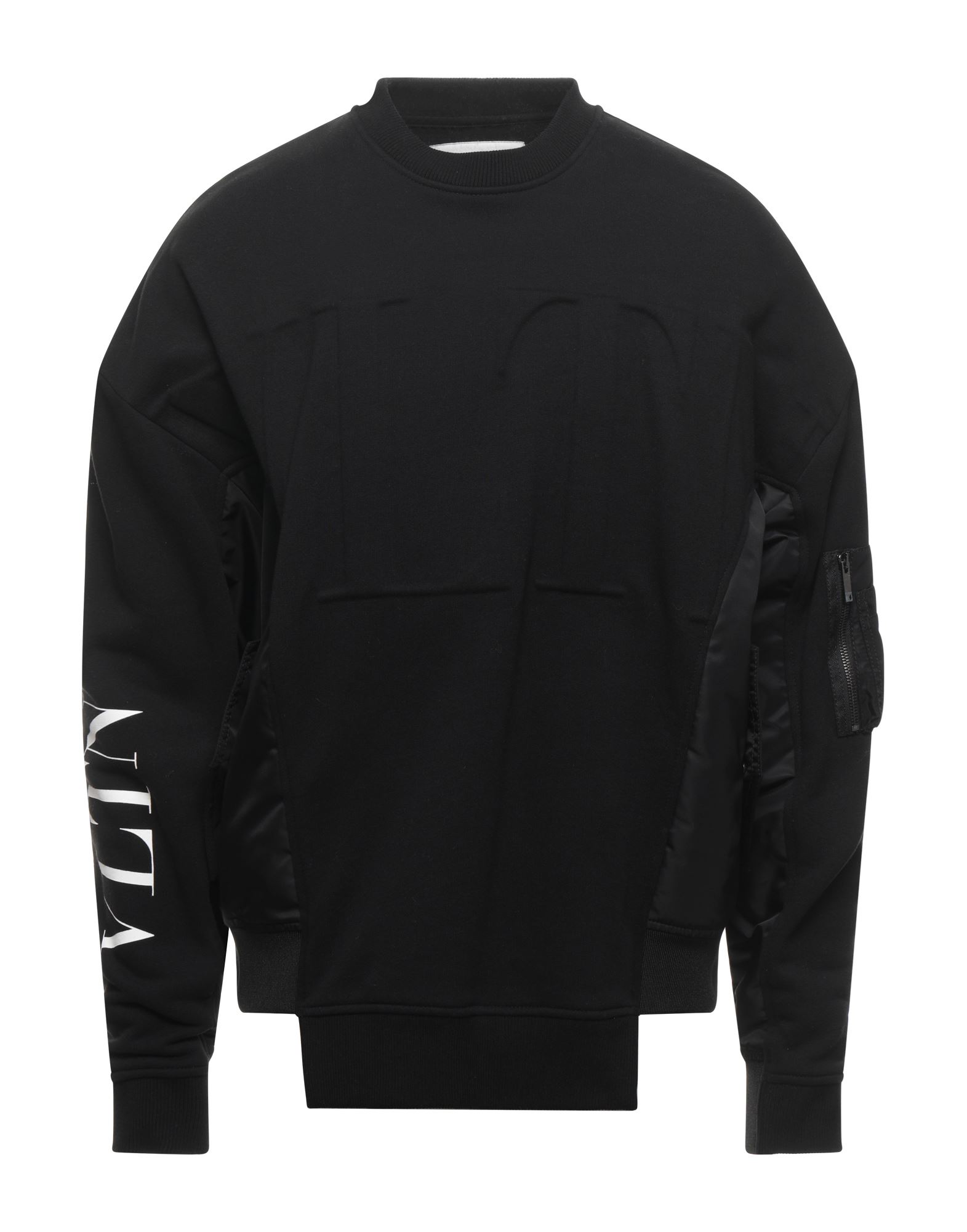 VALENTINO GARAVANI Sweatshirt Herren Schwarz VALENTINO GARAVANI Sweatshirt Herren Schwarz von VALENTINO GARAVANI