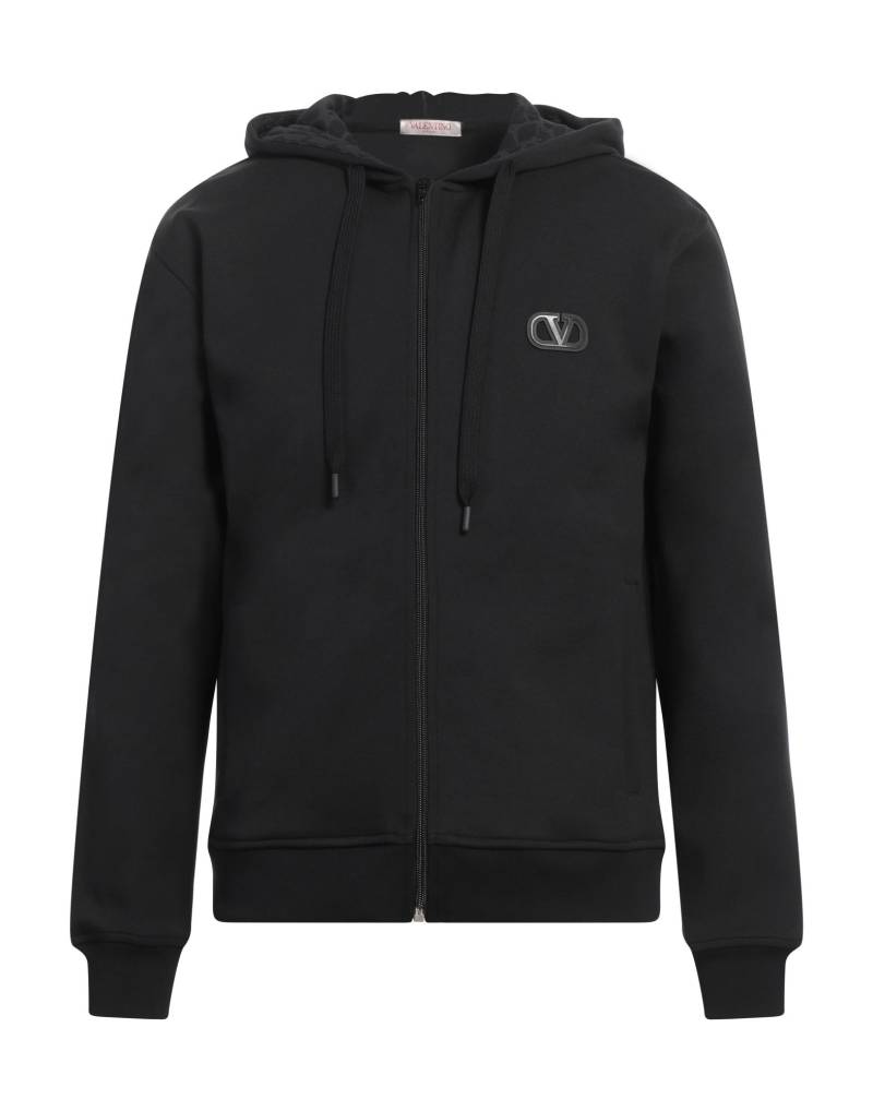 VALENTINO GARAVANI Sweatshirt Herren Schwarz von VALENTINO GARAVANI
