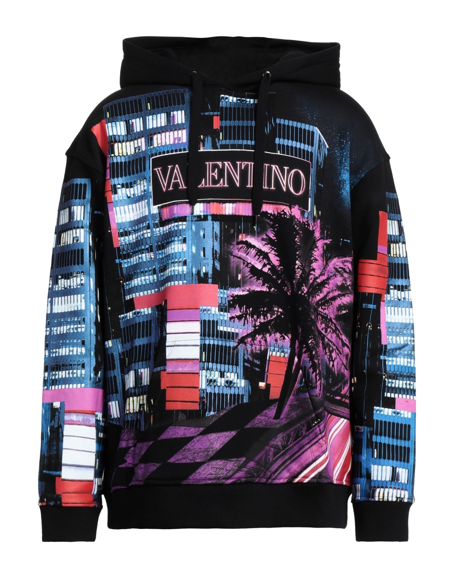 VALENTINO GARAVANI Sweatshirt Herren Schwarz VALENTINO GARAVANI Sweatshirt Herren Schwarz von VALENTINO GARAVANI