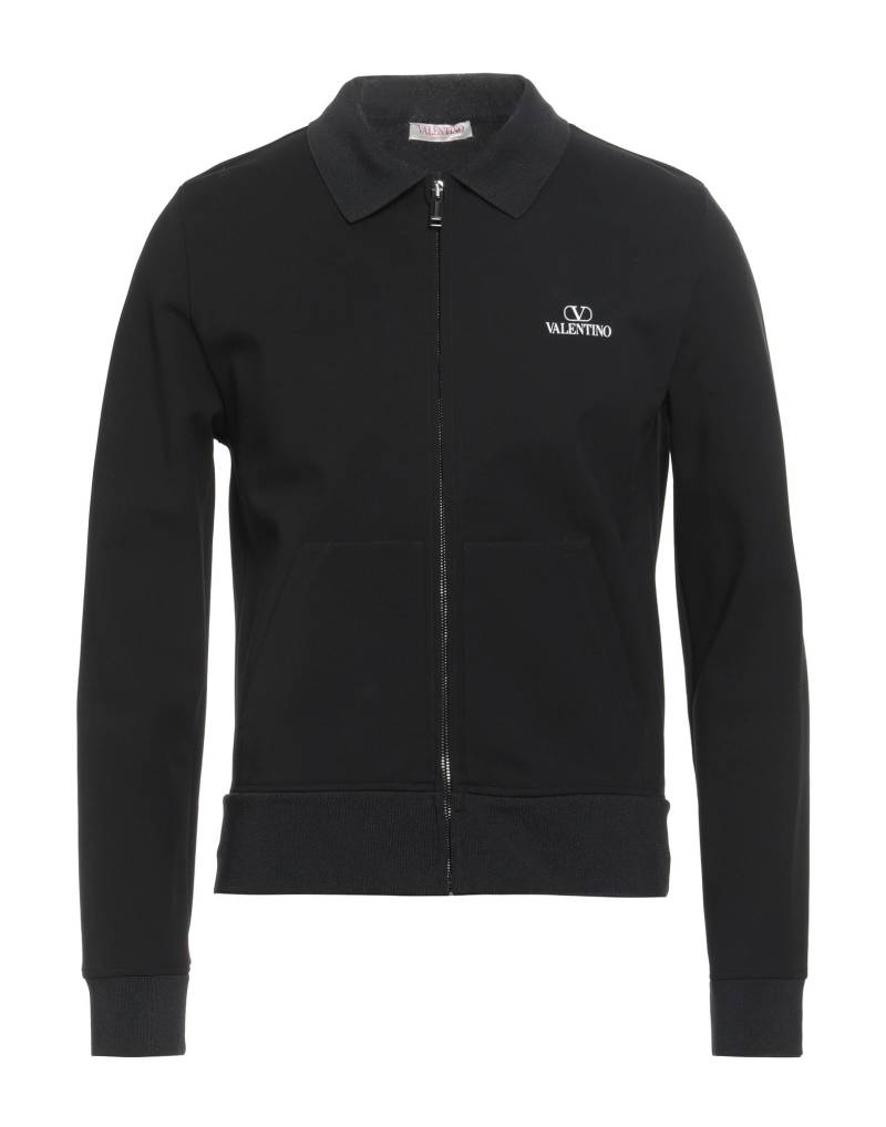 VALENTINO GARAVANI Sweatshirt Herren Schwarz von VALENTINO GARAVANI