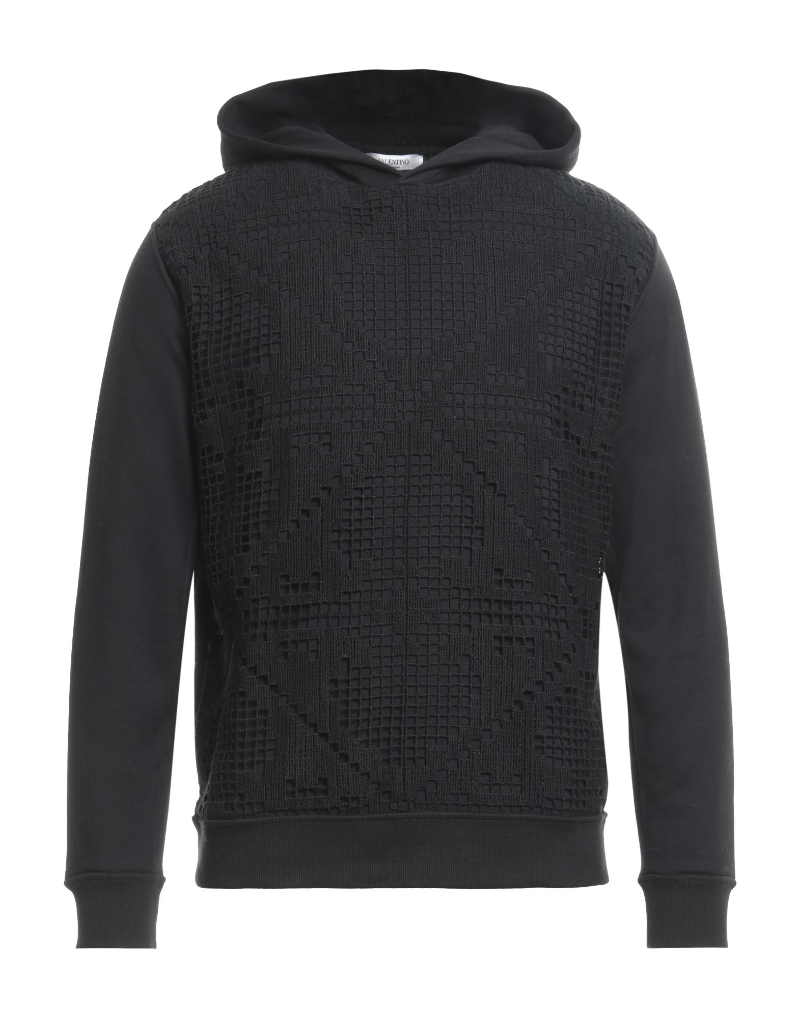 VALENTINO GARAVANI Sweatshirt Herren Schwarz von VALENTINO GARAVANI