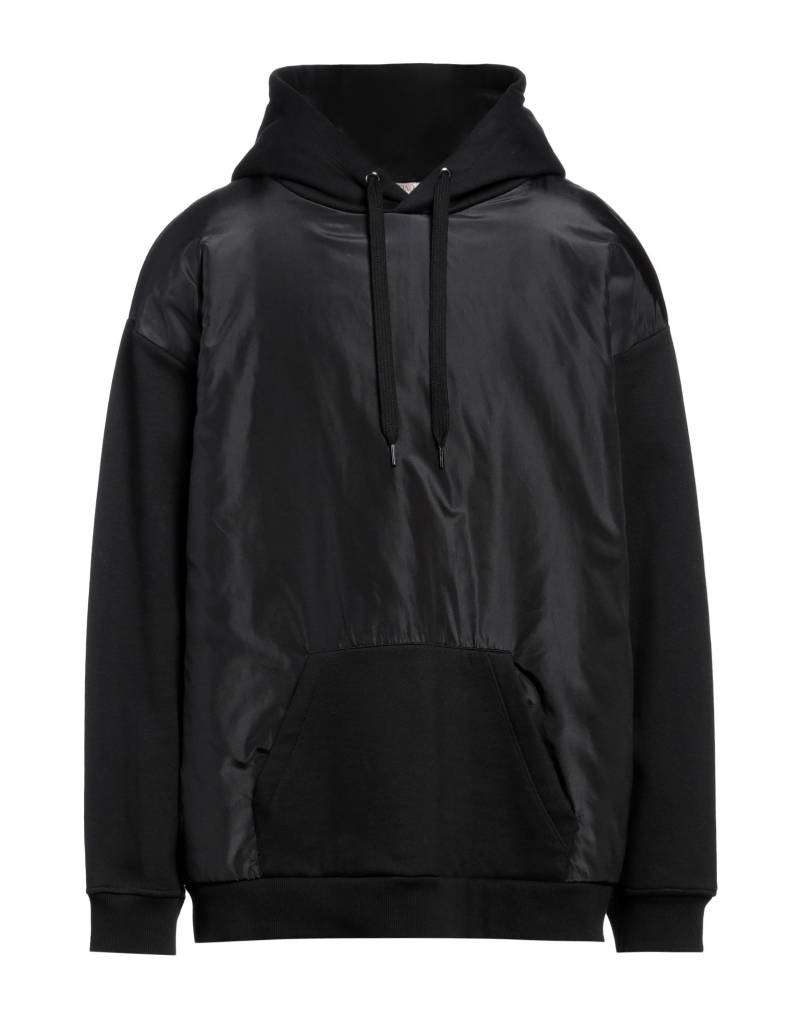 VALENTINO GARAVANI Sweatshirt Herren Schwarz von VALENTINO GARAVANI