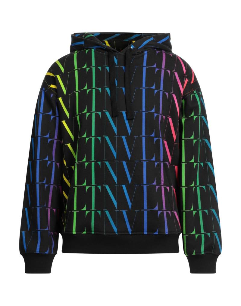 VALENTINO GARAVANI Sweatshirt Herren Schwarz von VALENTINO GARAVANI