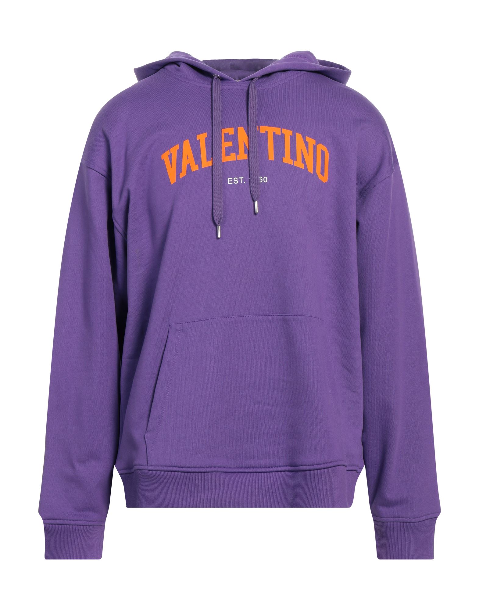 VALENTINO GARAVANI Sweatshirt Herren Violett von VALENTINO GARAVANI