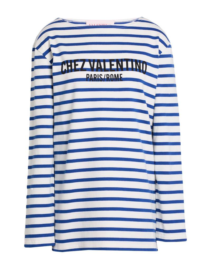 VALENTINO GARAVANI T-shirts Damen Blau von VALENTINO GARAVANI