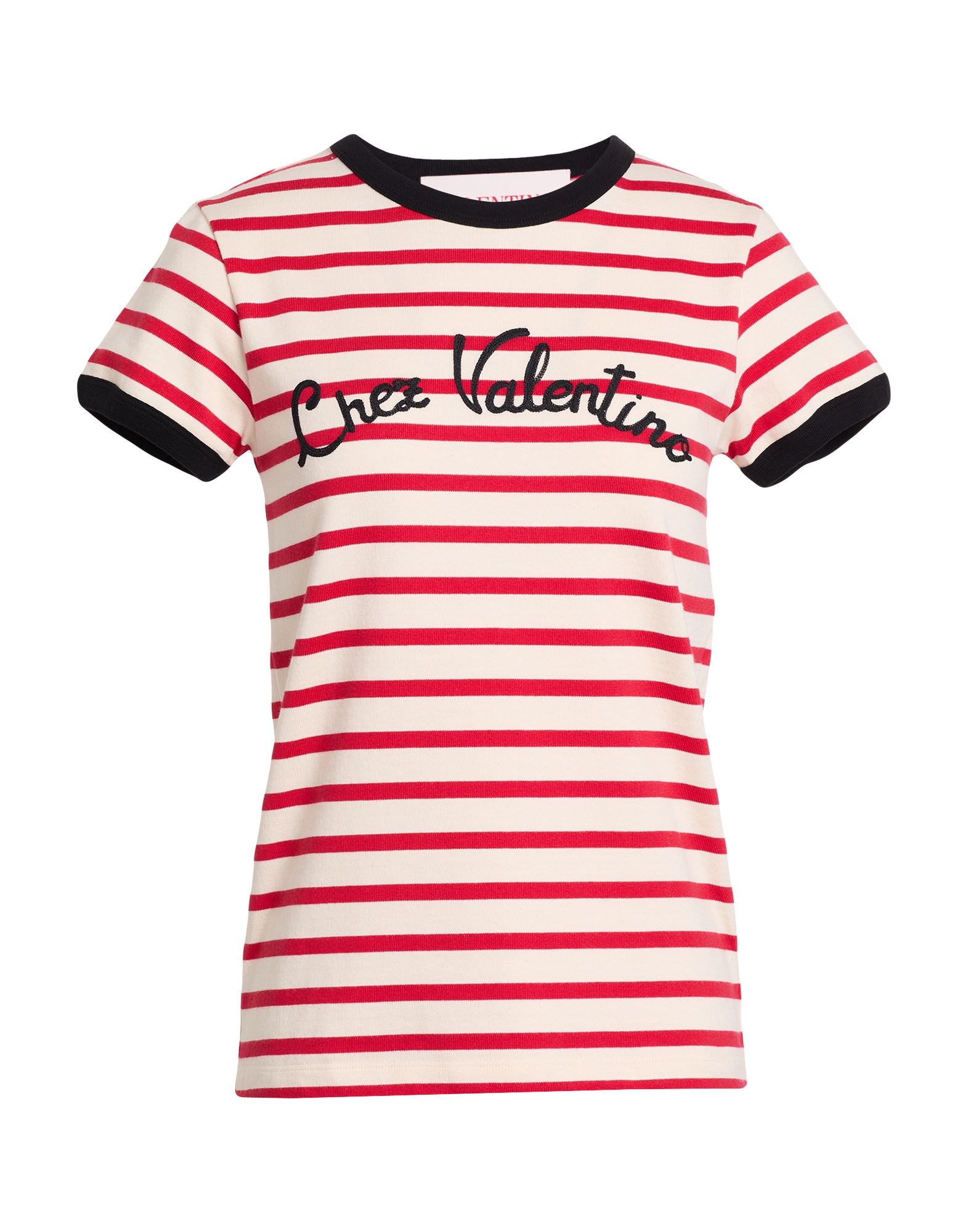 VALENTINO GARAVANI T-shirts Damen Rot von VALENTINO GARAVANI