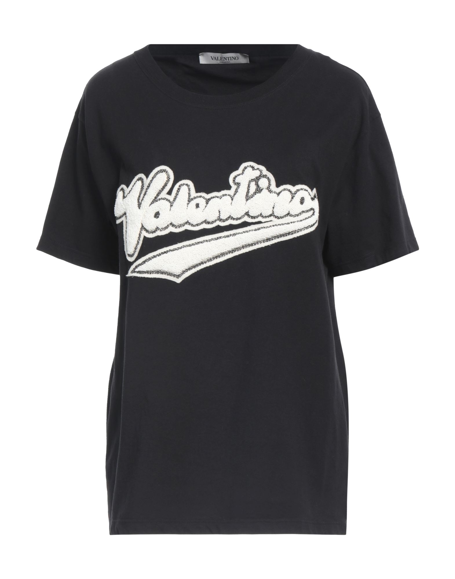 VALENTINO GARAVANI T-shirts Damen Schwarz von VALENTINO GARAVANI