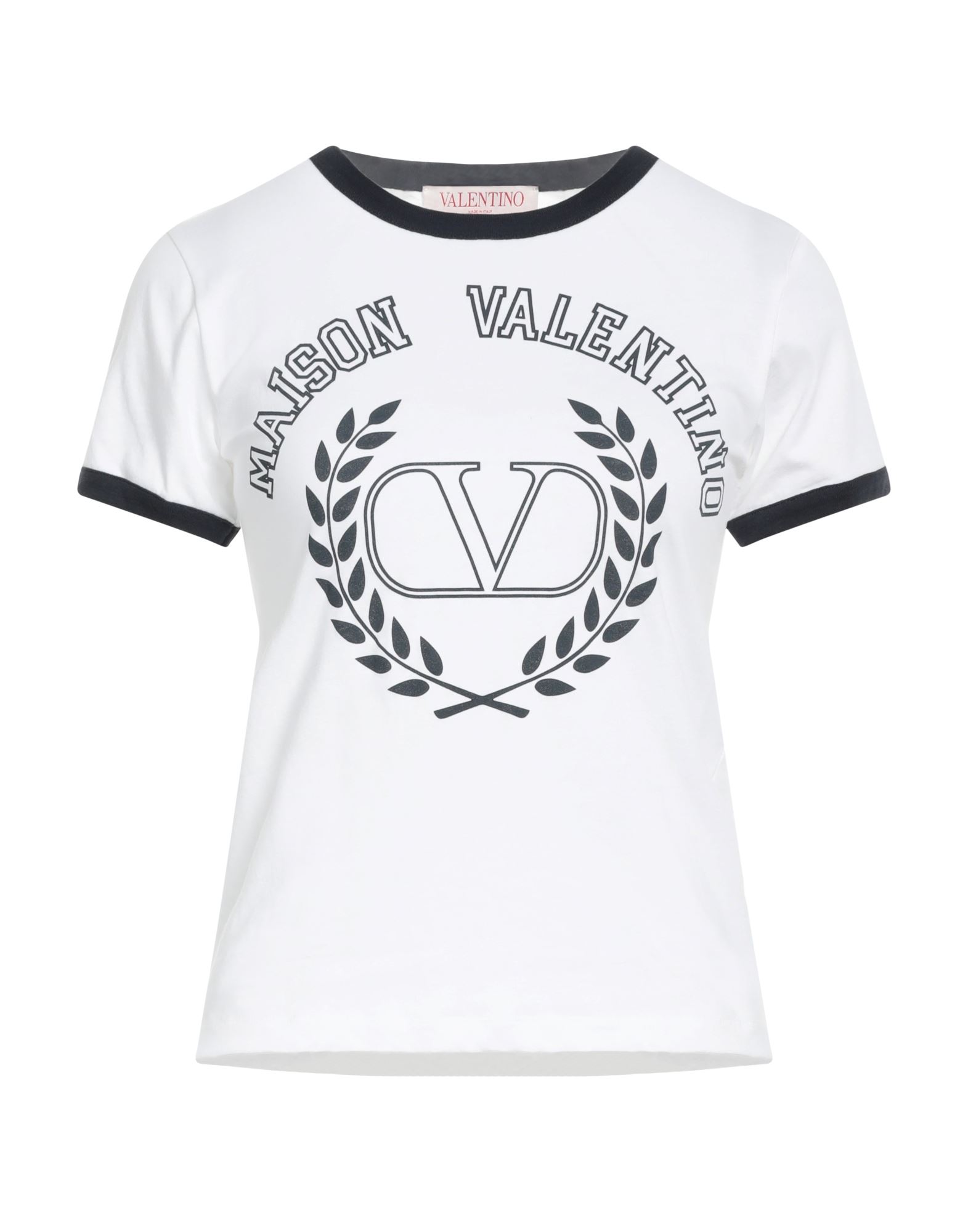 VALENTINO GARAVANI T-shirts Damen Weiß von VALENTINO GARAVANI