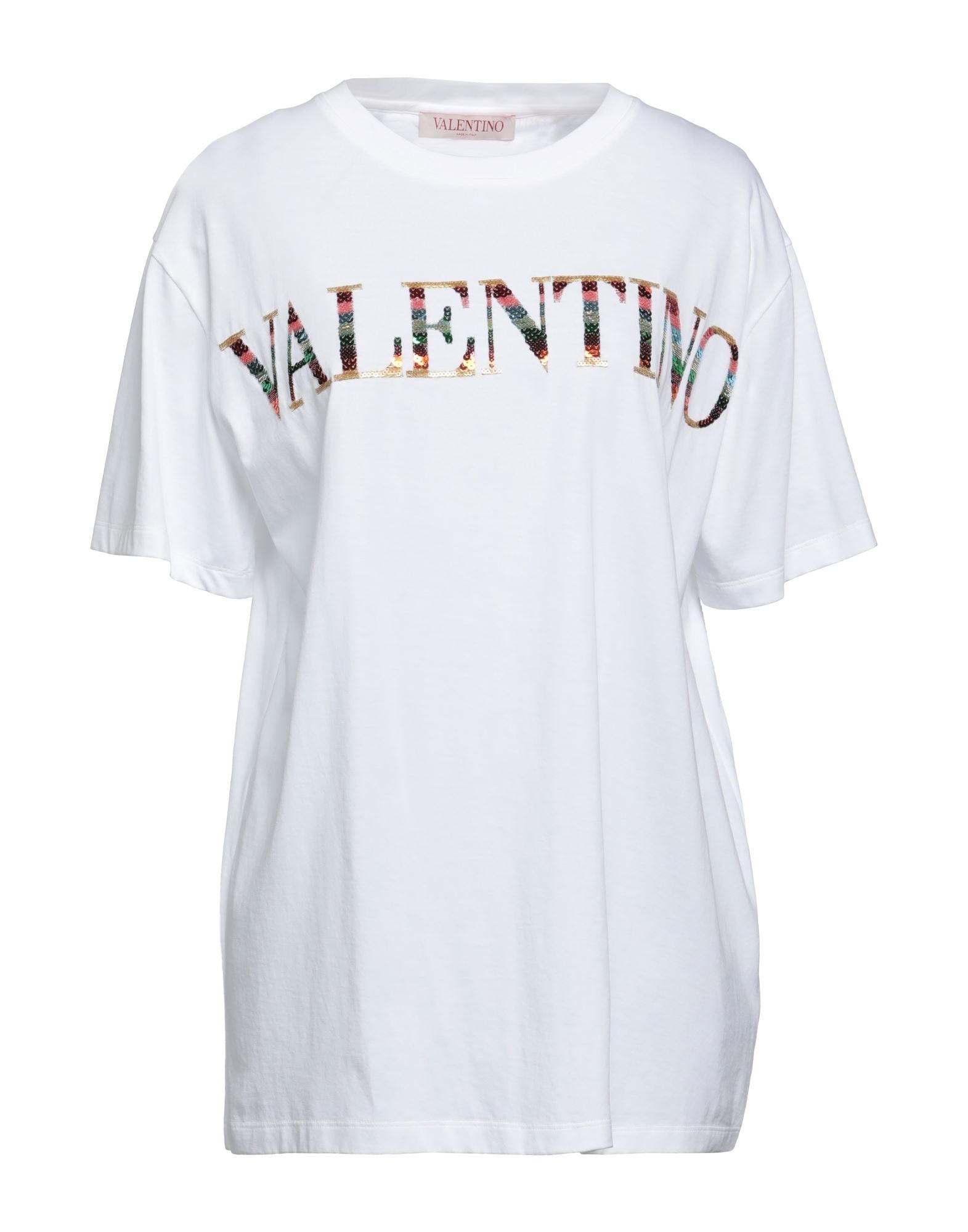 VALENTINO GARAVANI T-shirts Damen Weiß von VALENTINO GARAVANI