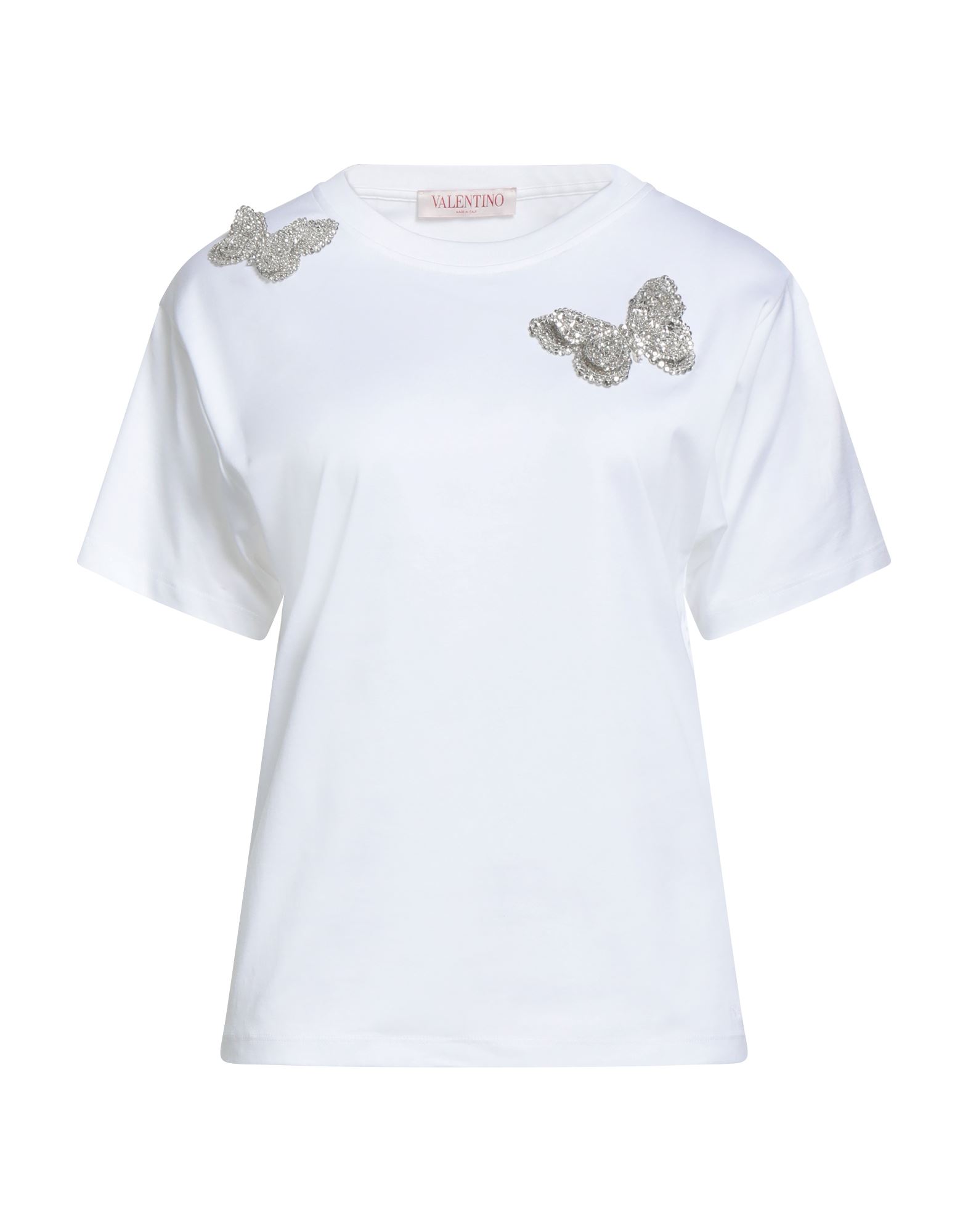 VALENTINO GARAVANI T-shirts Damen Weiß von VALENTINO GARAVANI